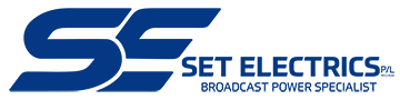 SET Electrics Logo